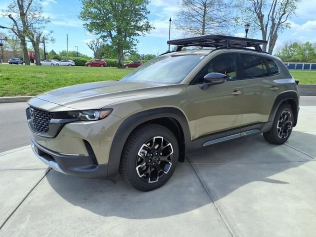 New 2026 Mazda CX-50 2.5 Turbo Meridian Edition AWD Sport Utility