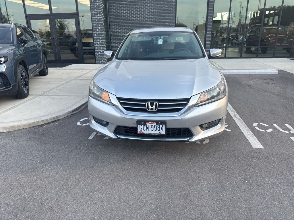 2014 Honda Accord Sport photo 2