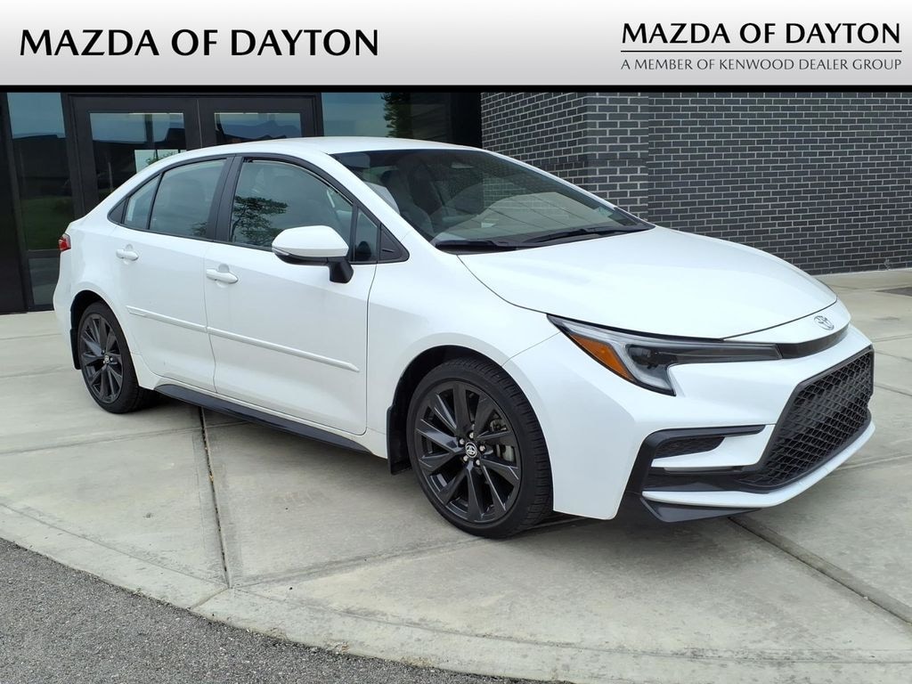 Used 2023 Toyota Corolla SE Sedan