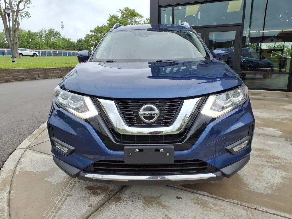 Used 2020 Nissan Rogue SL SUV
