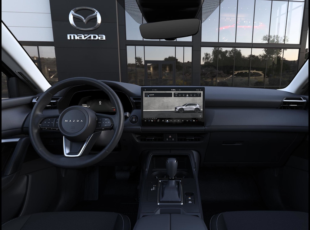 New 2026 Mazda CX-5 2.5 S AWD Sport Utility