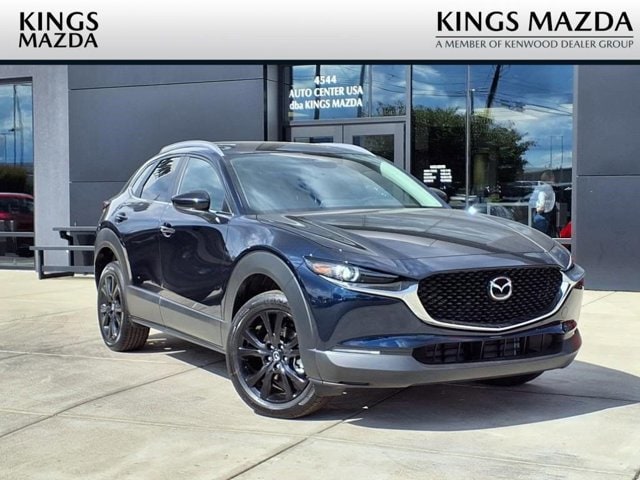 2025 Mazda CX-30 Select Sport's photo