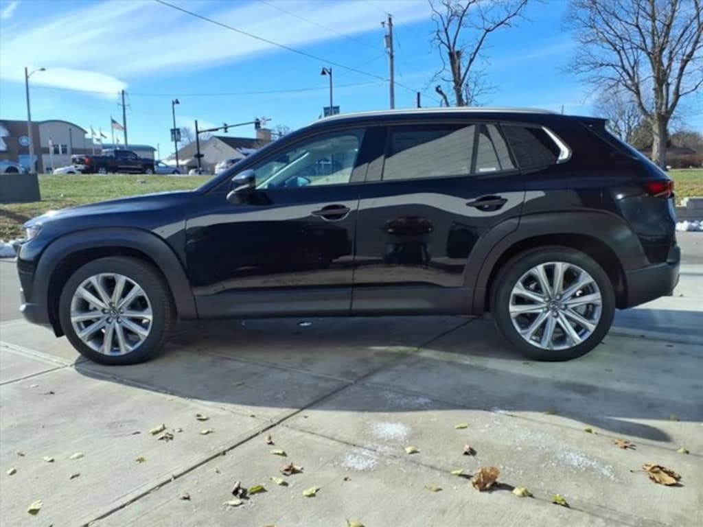 New 2026 Mazda CX-50 2.5 S Premium AWD Sport Utility