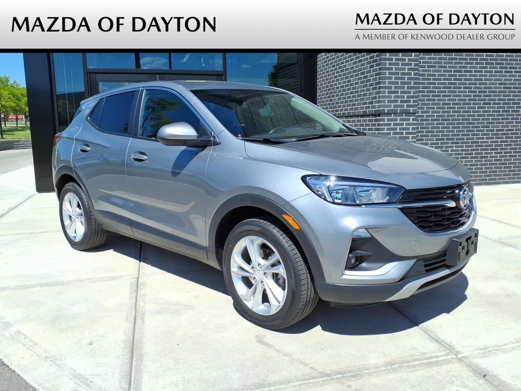 Used 2023 Buick Encore GX Preferred SUV