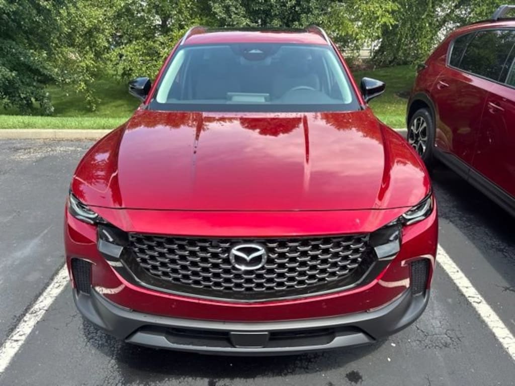 New 2026 Mazda CX-50 2.5 S Preferred AWD Sport Utility