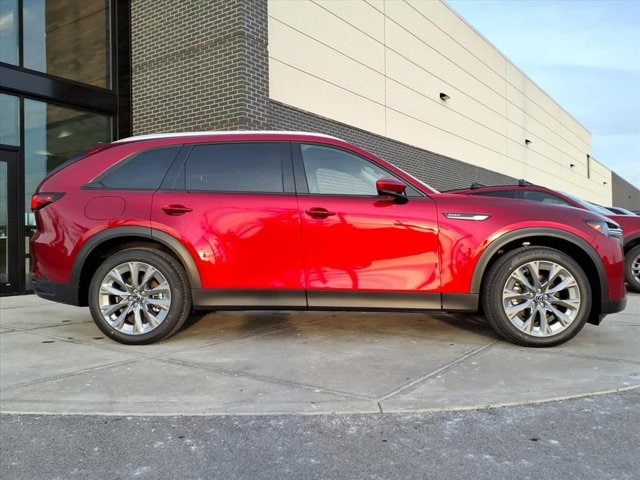 2026 Mazda CX-90 Preferred Package - Photo 8