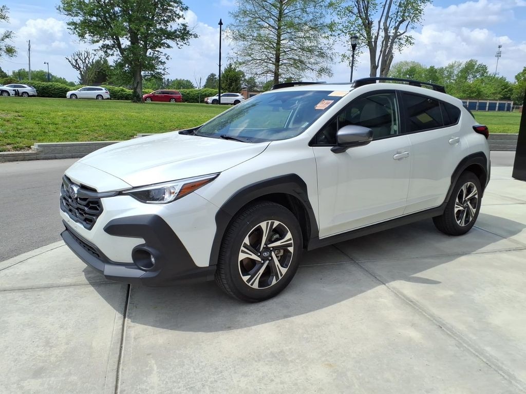 Used 2025 Subaru Crosstrek Premium SUV