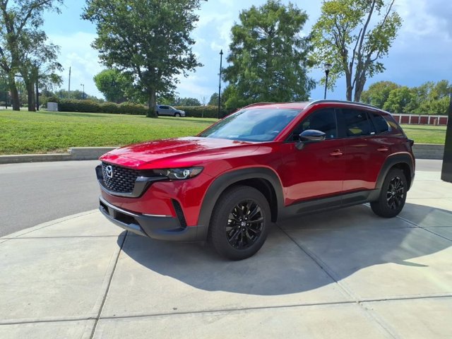 New 2026 Mazda CX-50 2.5 S Preferred AWD Sport Utility