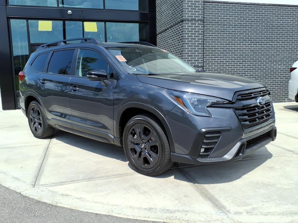 Used 2023 Subaru Ascent Onyx Edition 7-Passenger SUV