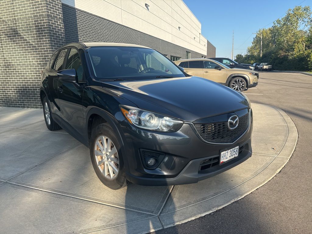 2015 Mazda CX-5 Touring photo 2