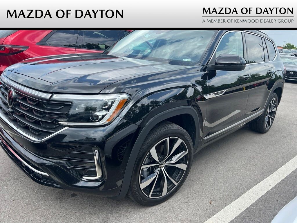 Used 2024 Volkswagen Atlas 2.0T SEL Premium R-Line SUV