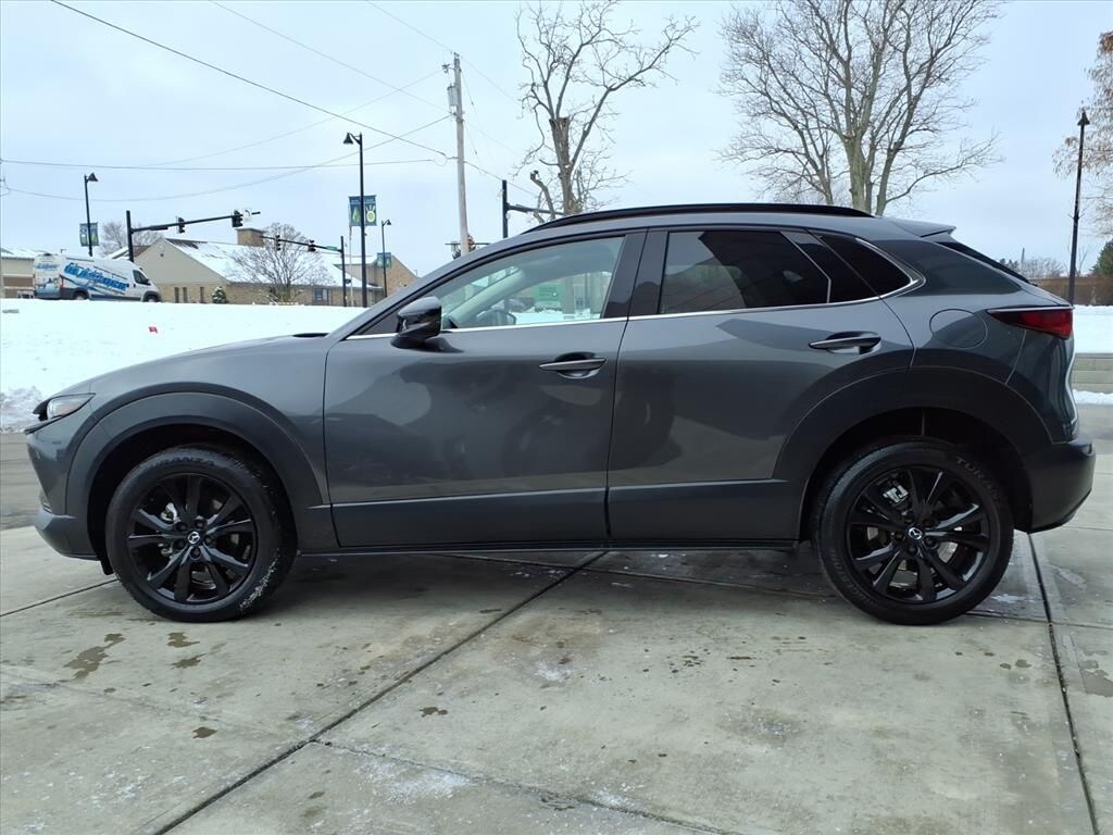 Certified 2025 Mazda CX-30 2.5 Turbo Premium Package SUV