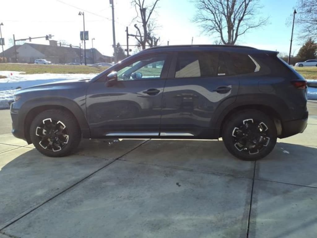 New 2026 Mazda CX-50 2.5 Turbo Meridian Edition AWD Sport Utility