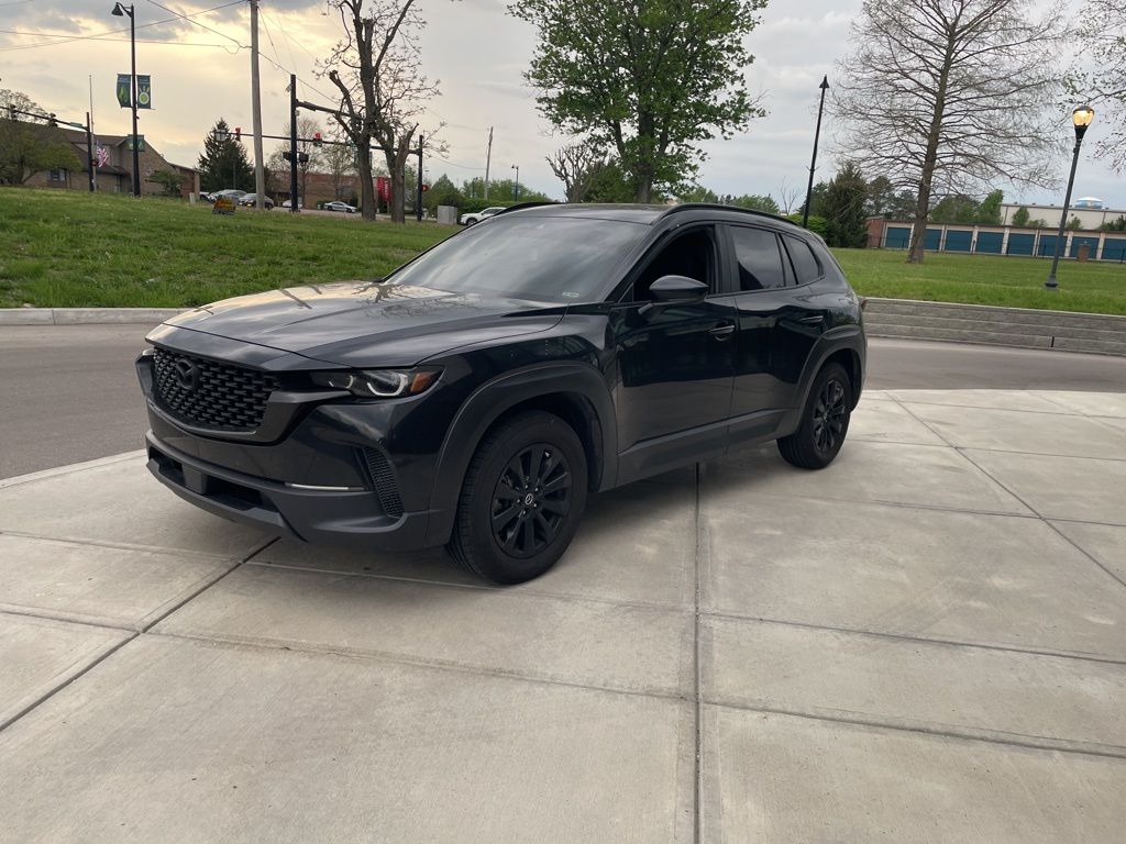 2024 Mazda CX-50 S PREFERRED