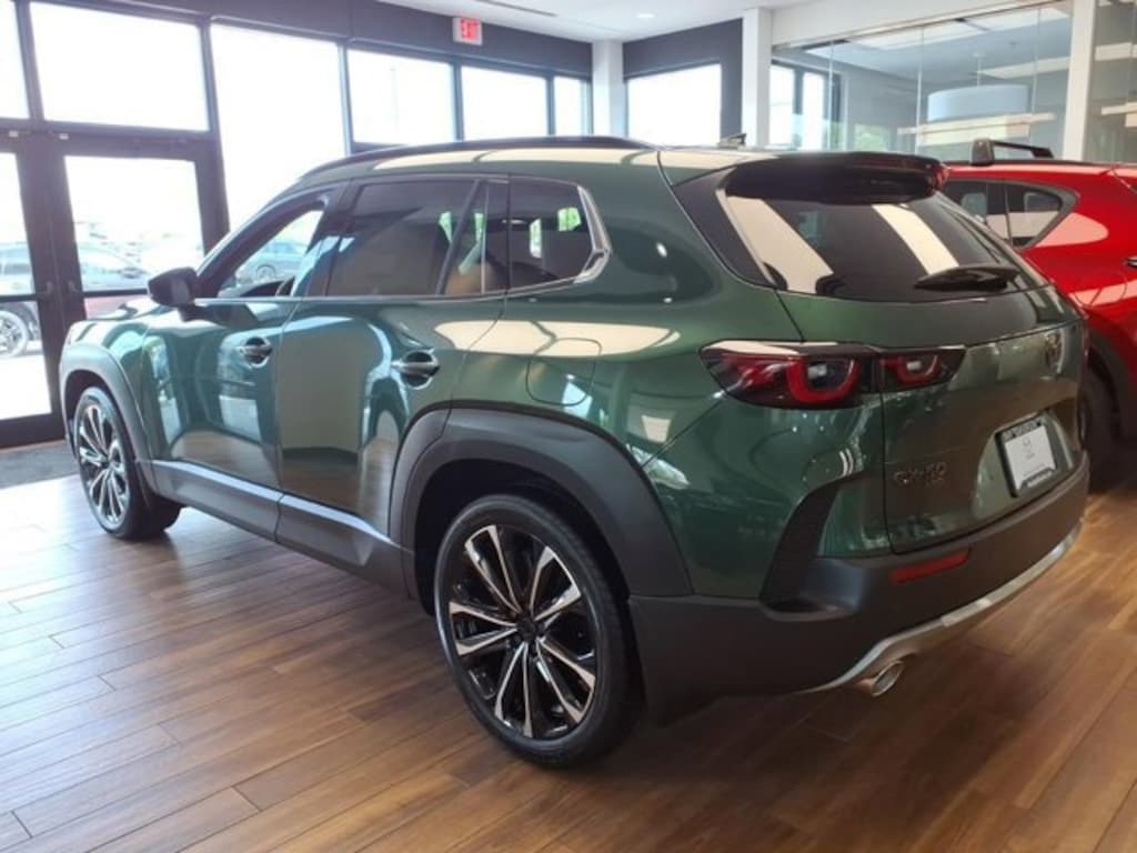 New 2026 Mazda CX-50 2.5 Turbo Premium Plus AWD Sport Utility