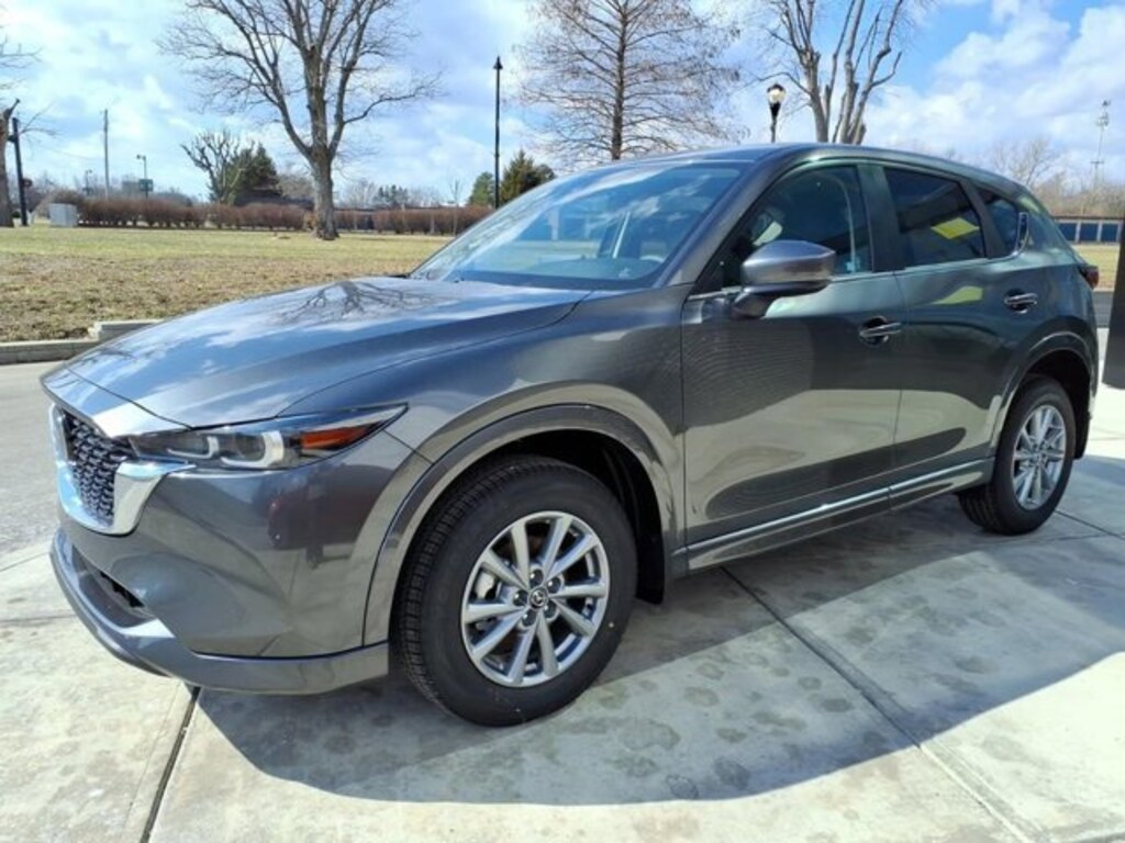 New 2025 Mazda CX-5 2.5 S Select AWD Sport Utility
