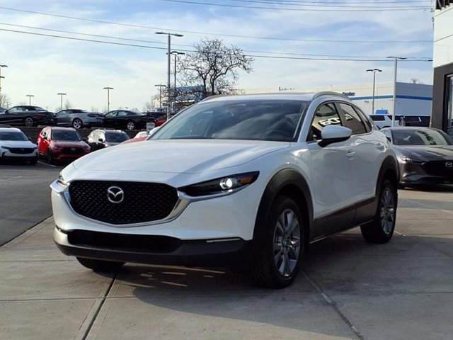 2025 Mazda CX-30 2.5 S Preferred photo 2