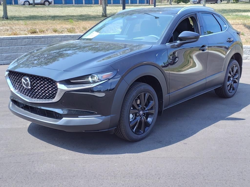 2024 Mazda CX-30 2.5 Turbo Premium photo 2