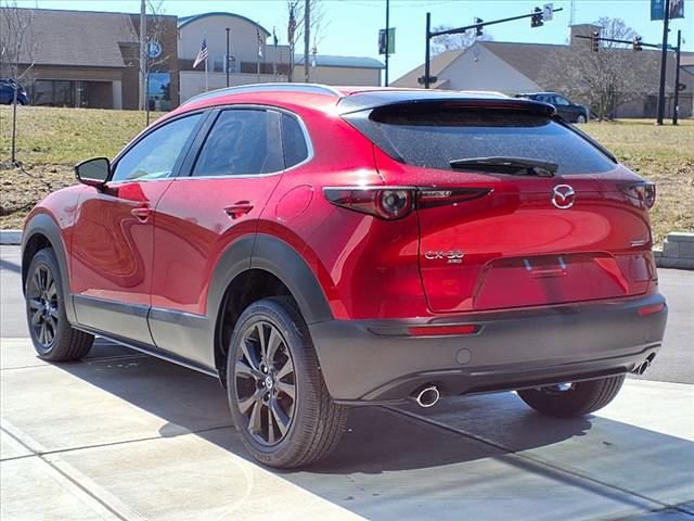 2025 Mazda CX-30 2.5 Select Sport photo 4