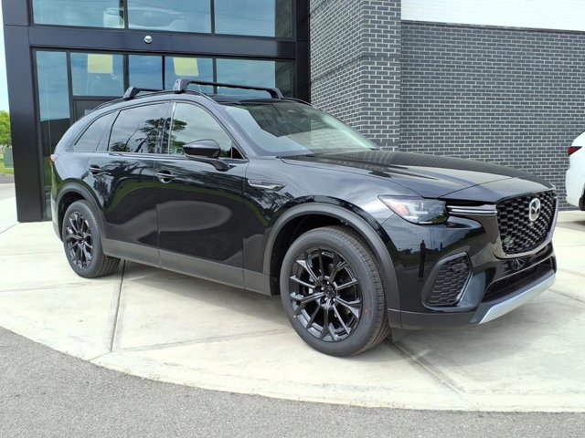 2026 Mazda CX-70 3.3 Turbo Premium AWD's photo