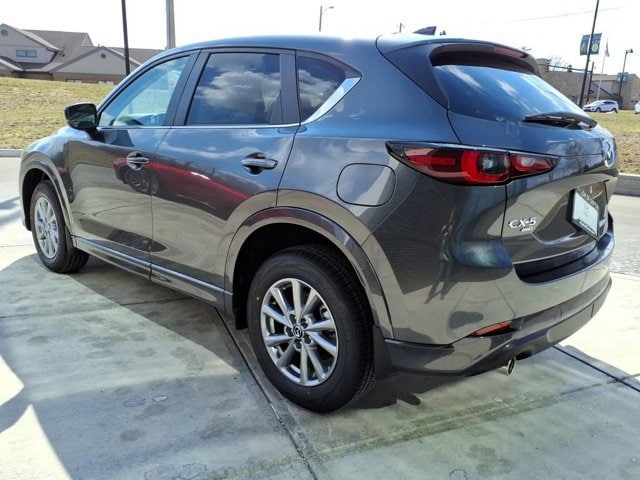 2025 Mazda CX-5 S Select Package - Photo 5