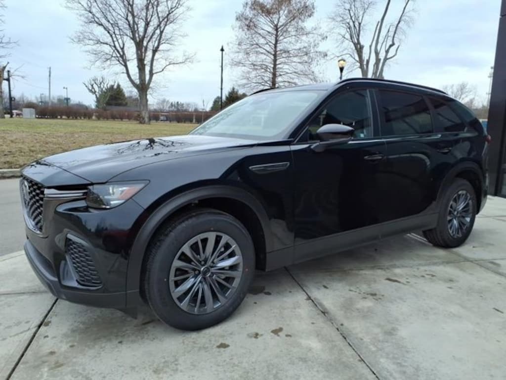 New 2026 Mazda CX-70 Plug-In Hybrid SC AWD Sport Utility