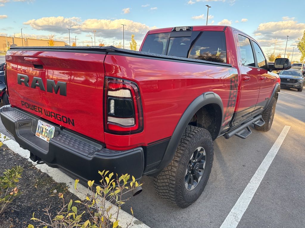 2021 Ram 2500 Power Wagon photo 3
