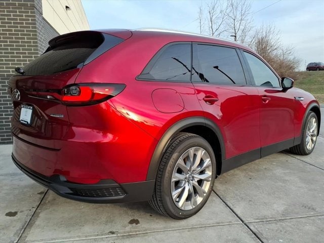 2026 Mazda CX-90 Preferred Package - Photo 8