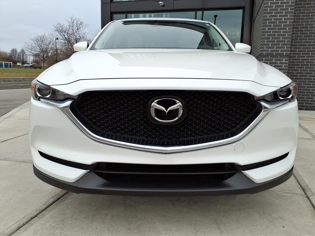 2020 Mazda CX-5 Touring photo 2