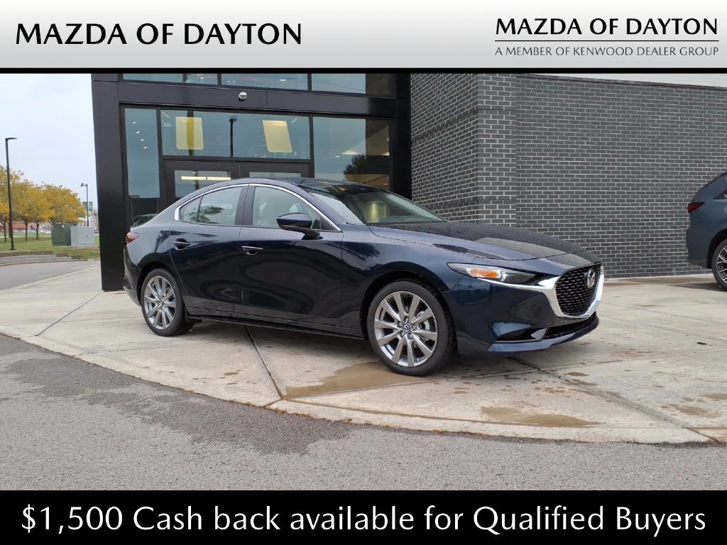 2026 Mazda Mazda3 Sedan 2.5 S Preferred SEDAN
