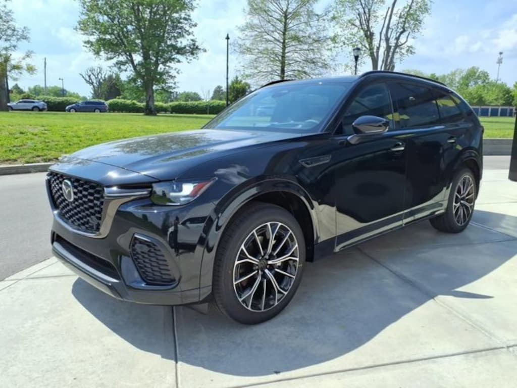 New 2026 Mazda CX-70 3.3 Turbo S Premium AWD Sport Utility