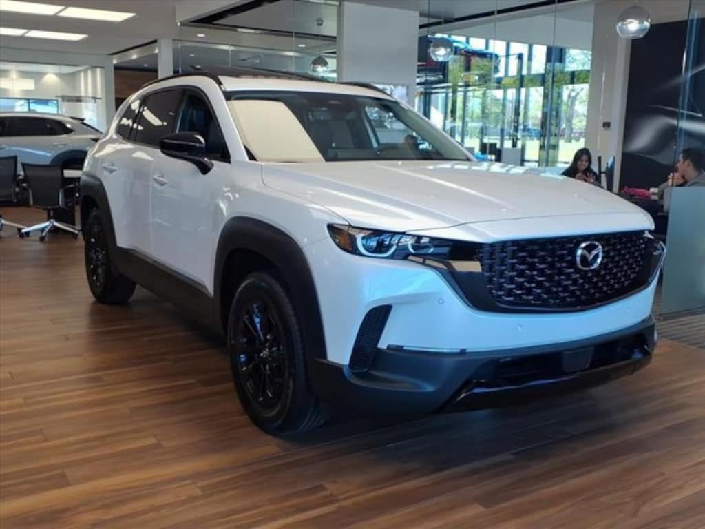 New 2026 Mazda CX-50 Hybrid 2.5 Hybrid Premium Sport Utility