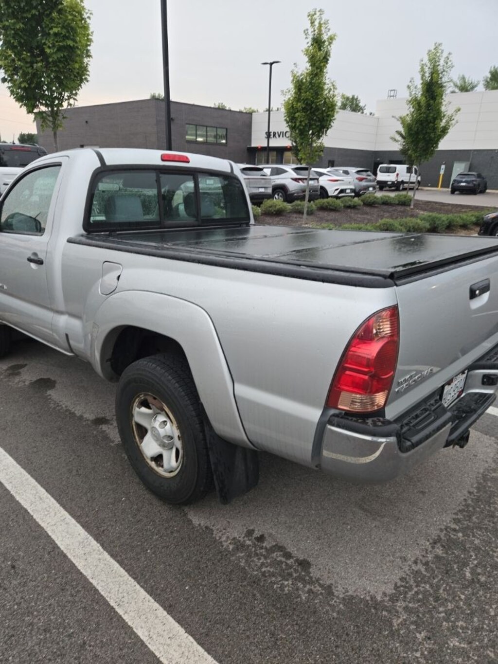 Used 2007 Toyota Tacoma PreRunner Truck Regular Cab