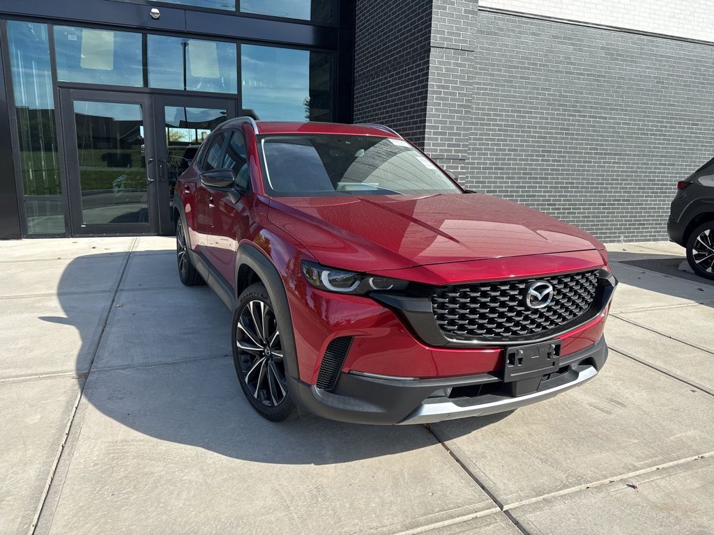 2024 Mazda CX-50 2.5 Turbo photo 2