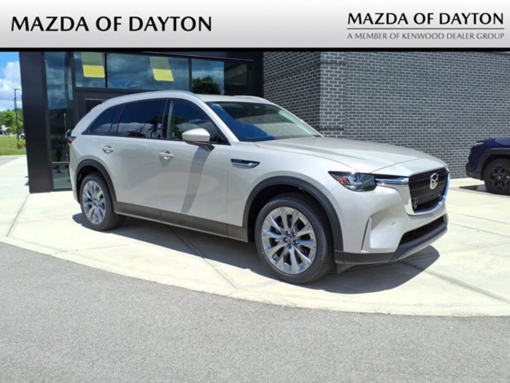 New 2026 Mazda CX-90 3.3 Turbo Preferred AWD Sport Utility