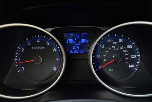 2015 Hyundai Tucson SE photo 2