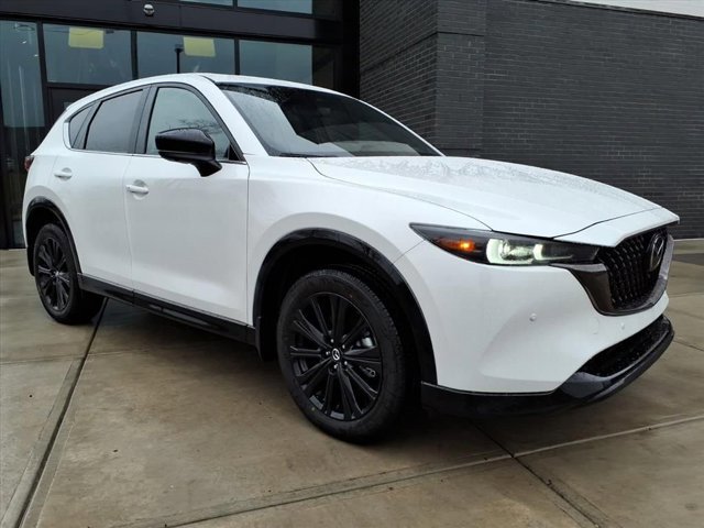 2025 Mazda CX-5 Turbo Premium Package's photo