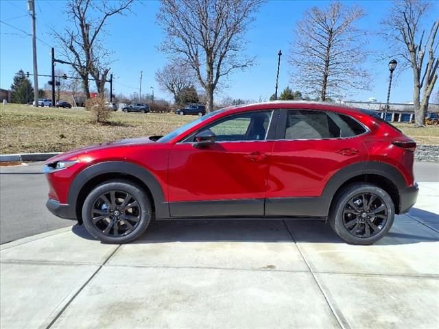 2025 Mazda CX-30 2.5 Select Sport photo 3