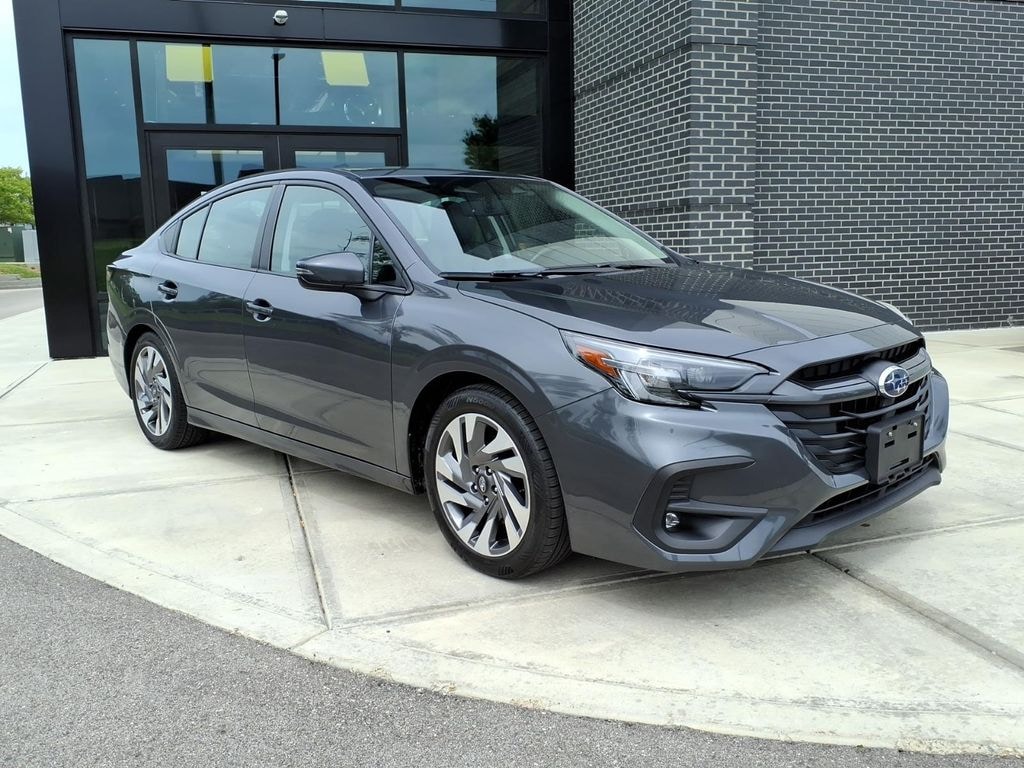 Used 2024 Subaru Legacy Limited Sedan