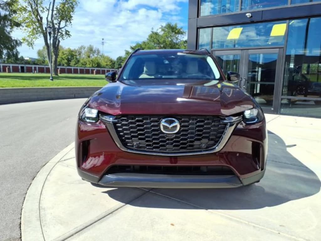 New 2026 Mazda CX-90 3.3 Turbo Premium Sport AWD Sport Utility