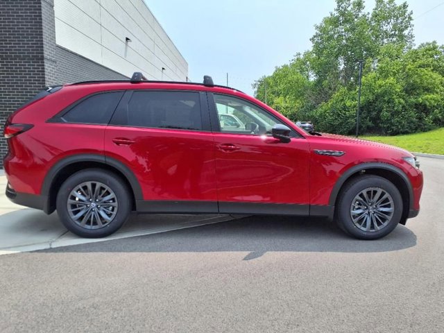 2025 Mazda CX-70 Preferred Package - Photo 8