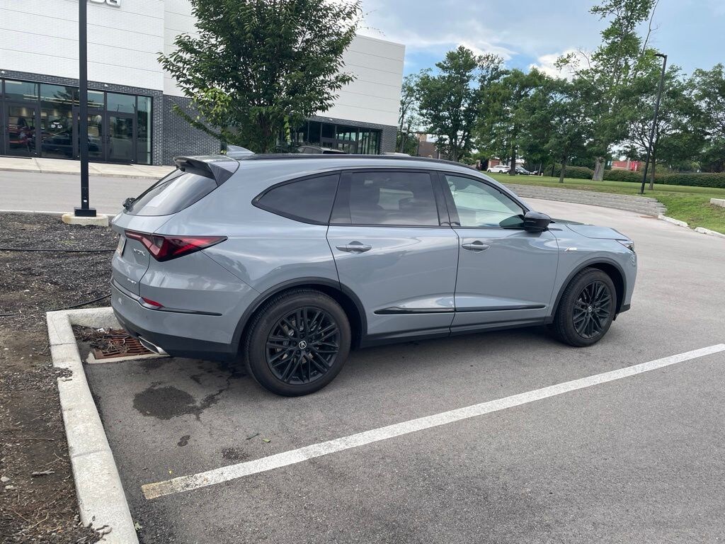 Used 2026 Acura MDX SH-AWD A-Spec Advance Package SUV