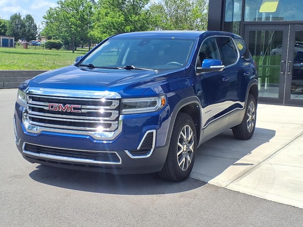 2023 Gmc Acadia SLE photo 2