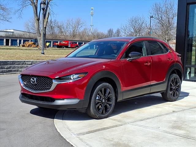 2025 Mazda CX-30 2.5 Select Sport photo 2