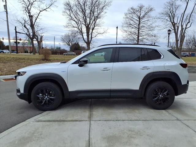 2025 Mazda CX-50 Premium photo 2