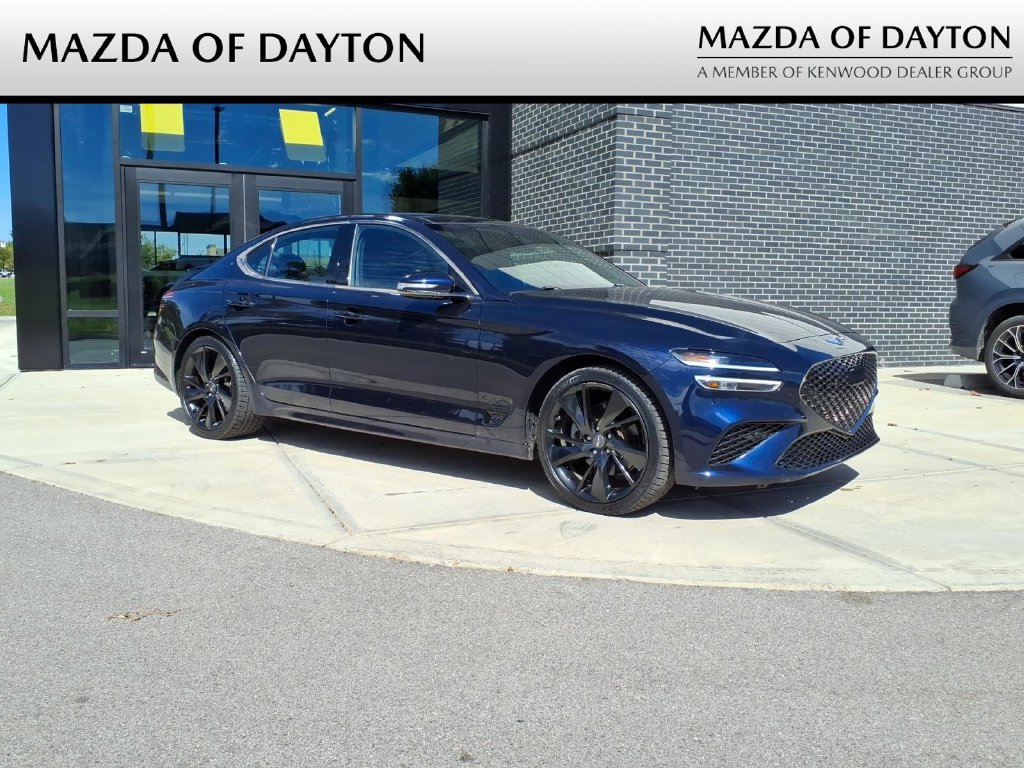  Genesis G70