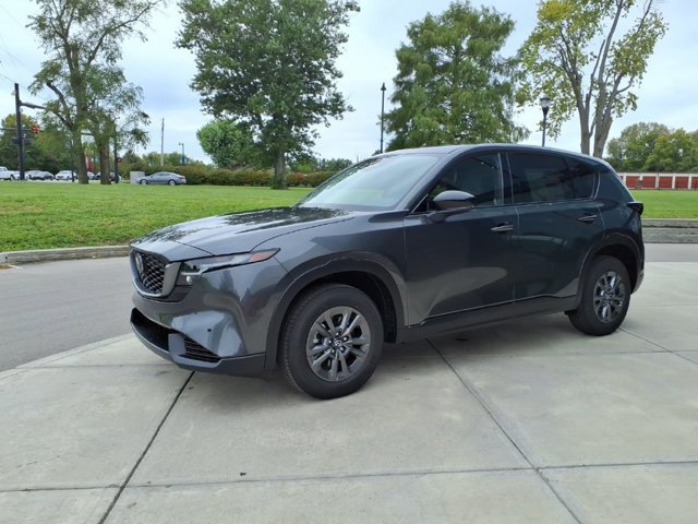 New 2026 Mazda CX-5 2.5 S Select AWD Sport Utility