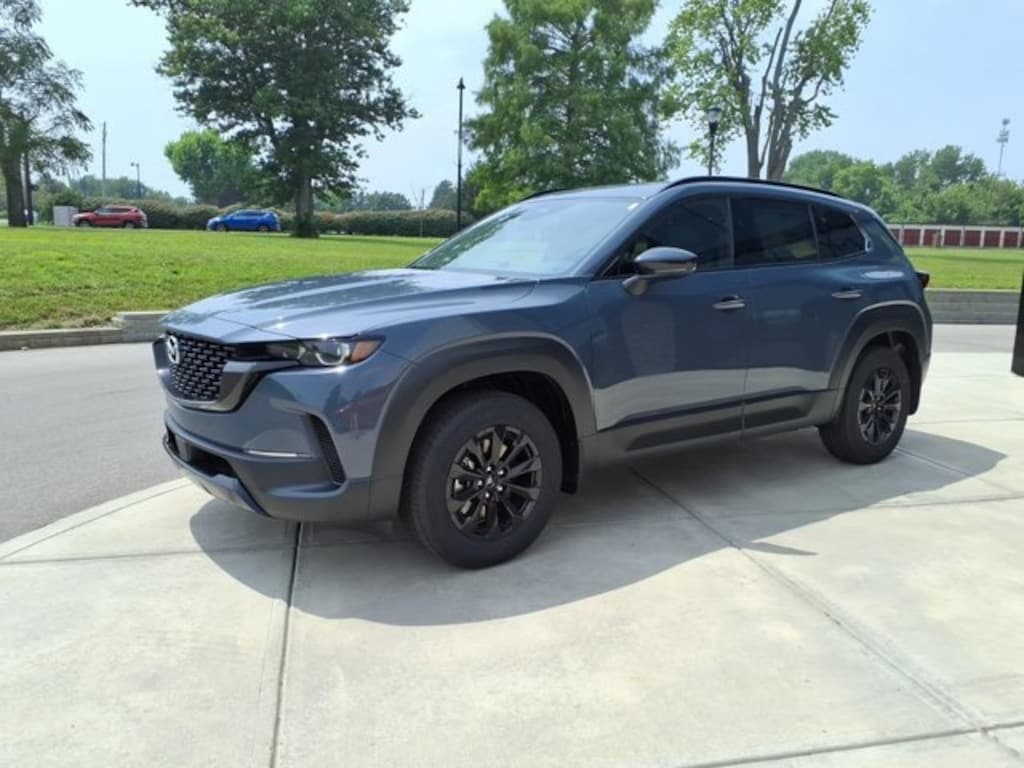 New 2026 Mazda CX-50 Hybrid Premium AWD Sport Utility