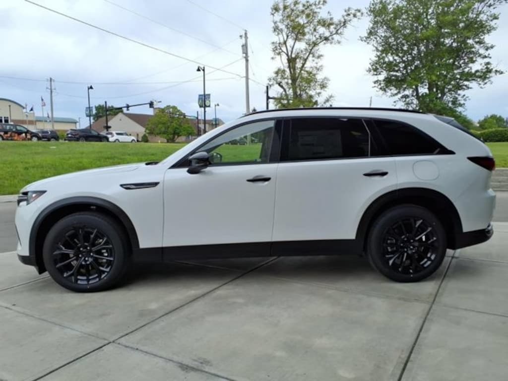 New 2026 Mazda CX-70 3.3 Turbo Premium Plus AWD Sport Utility