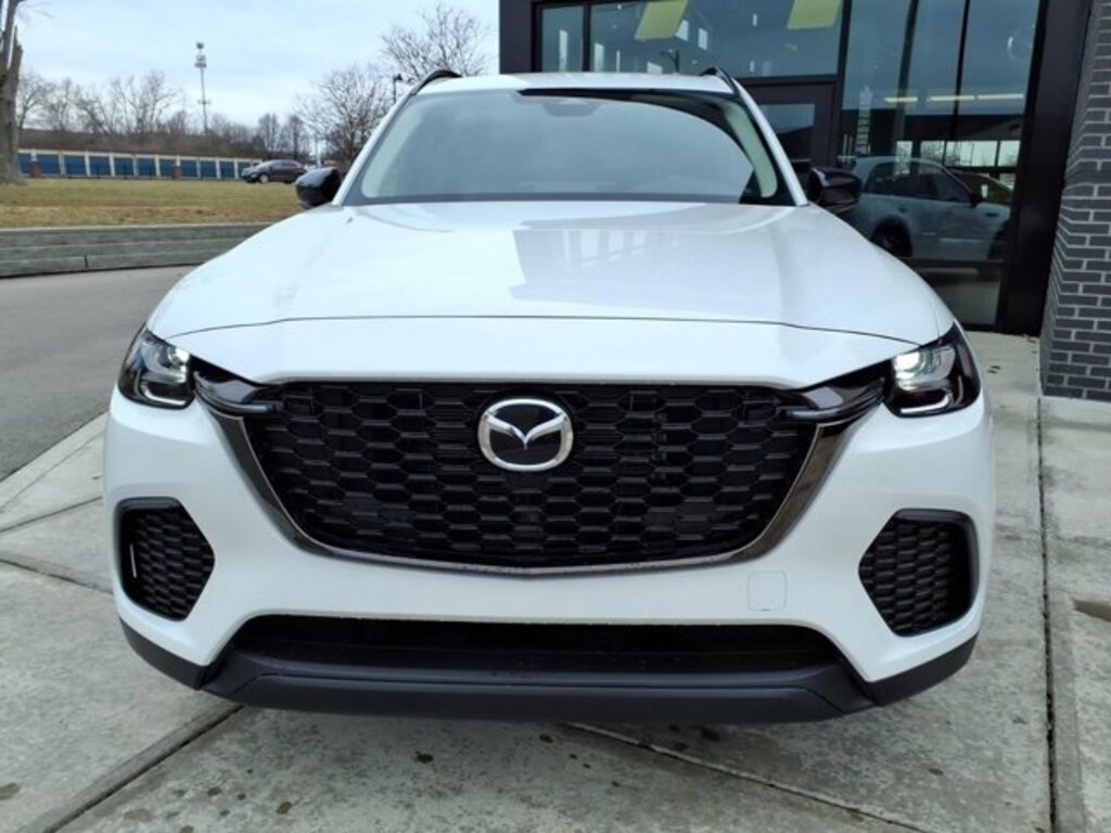 New 2026 Mazda CX-70 Plug-In Hybrid SC AWD Sport Utility